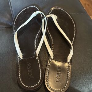 J.Crew women’s size 8 white shoe